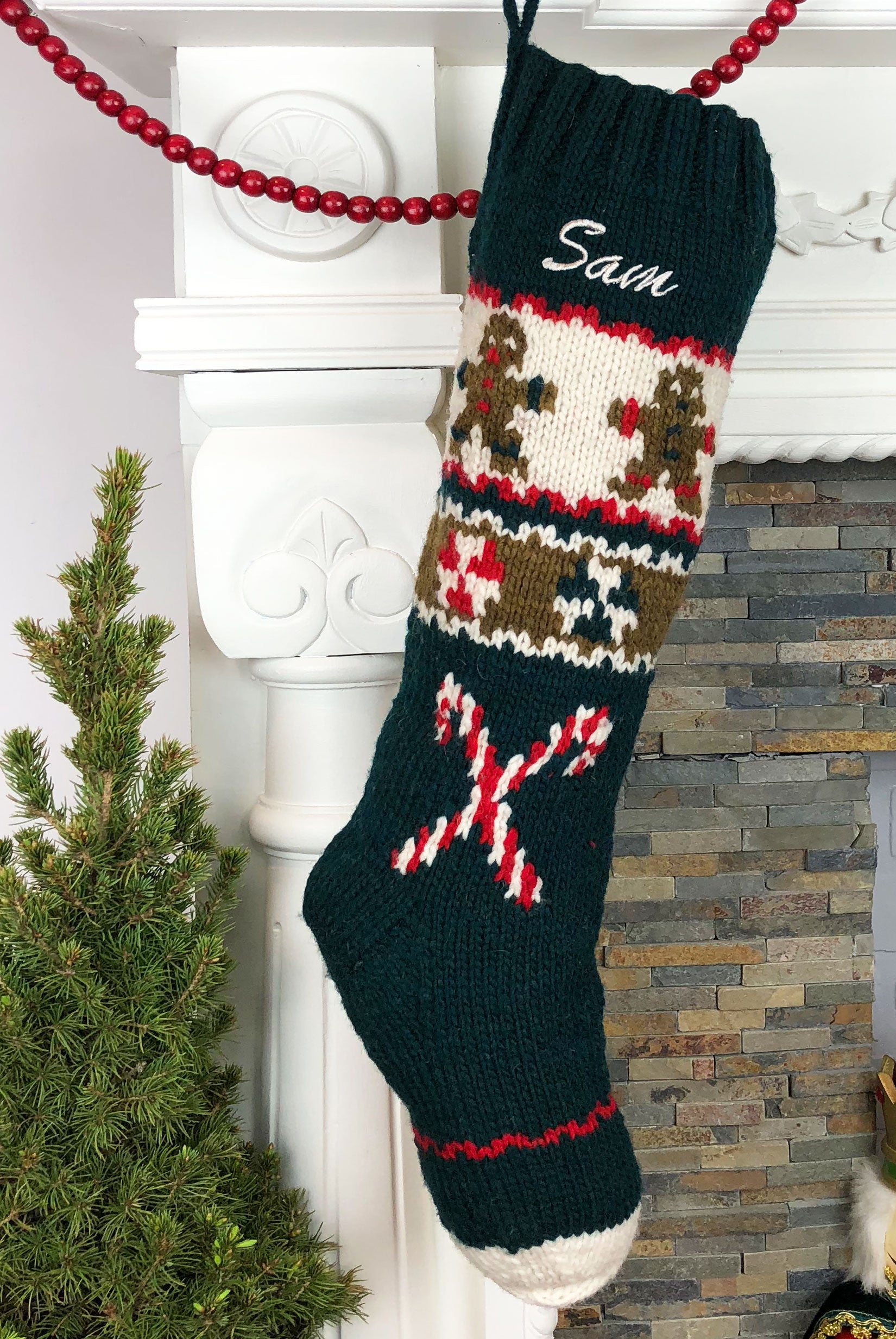 Personalized Christmas Stocking