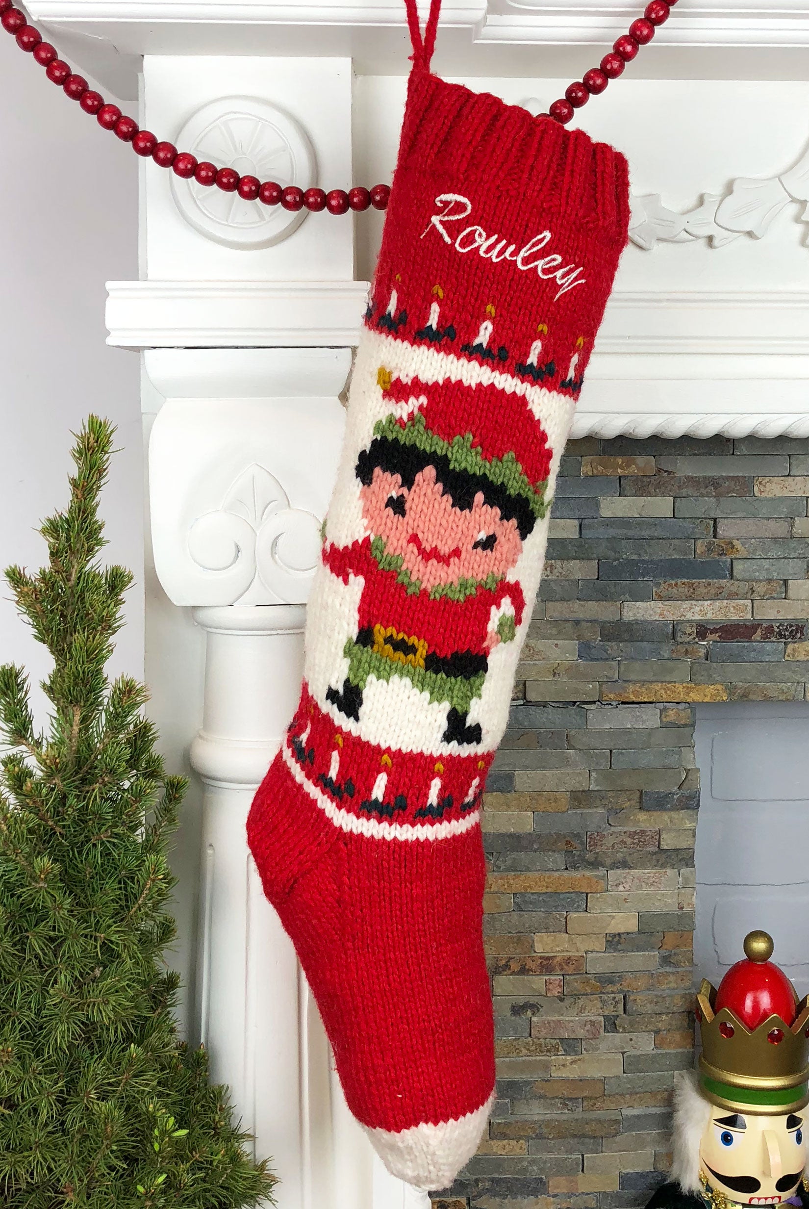 Personalized Christmas Stocking