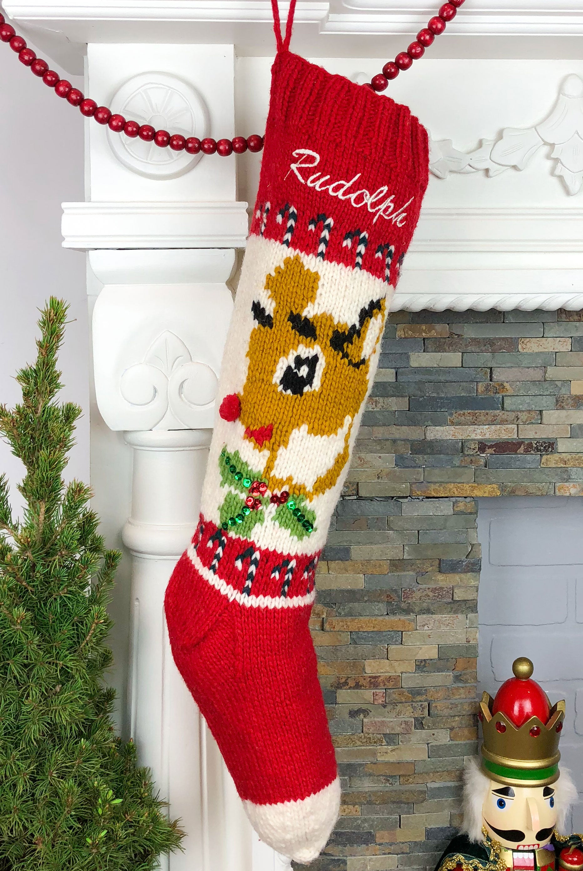 Christmas Stocking Personalized