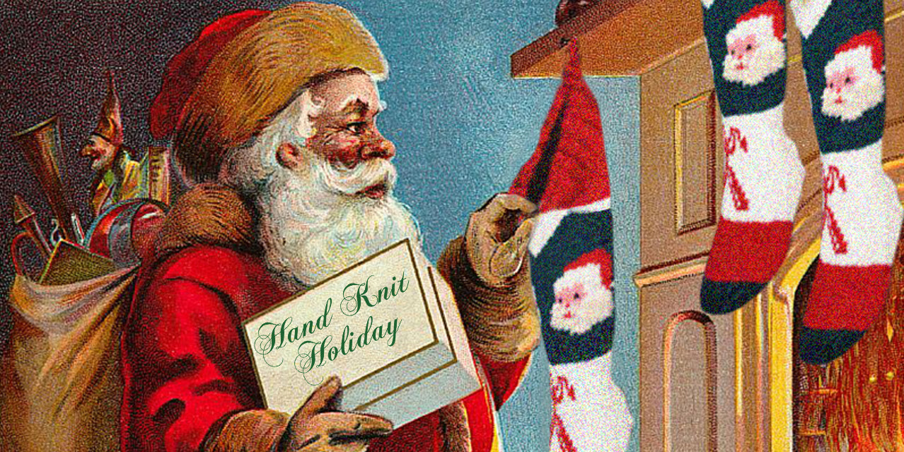 Christmas stocking history