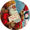 Hand Knit Holiday logo