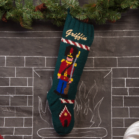 Christmas Stocking Personalized